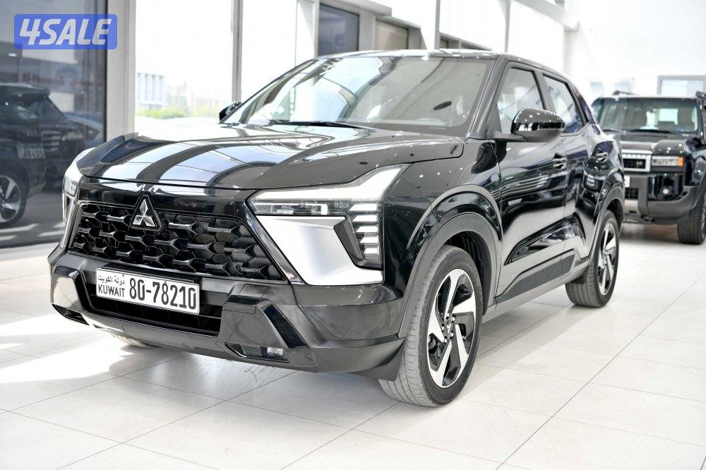 ميتسوبيشي Xforce0