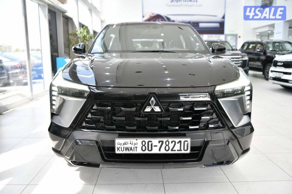 ميتسوبيشي Xforce1