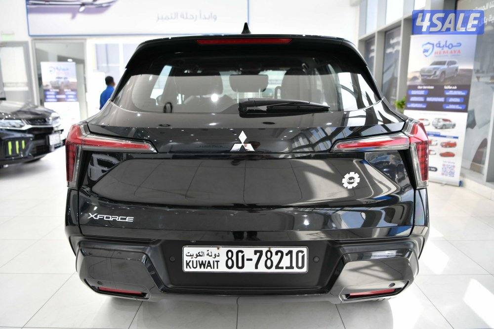 ميتسوبيشي Xforce3