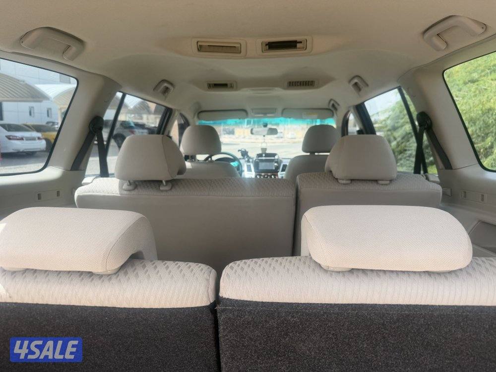 Mitsubishi pajero sport 20159