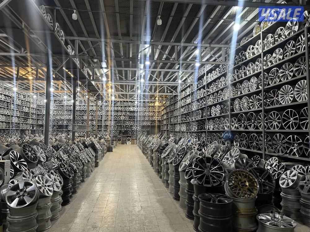 للبیع جمیع انواع رینقات اصلیه مستعمله14