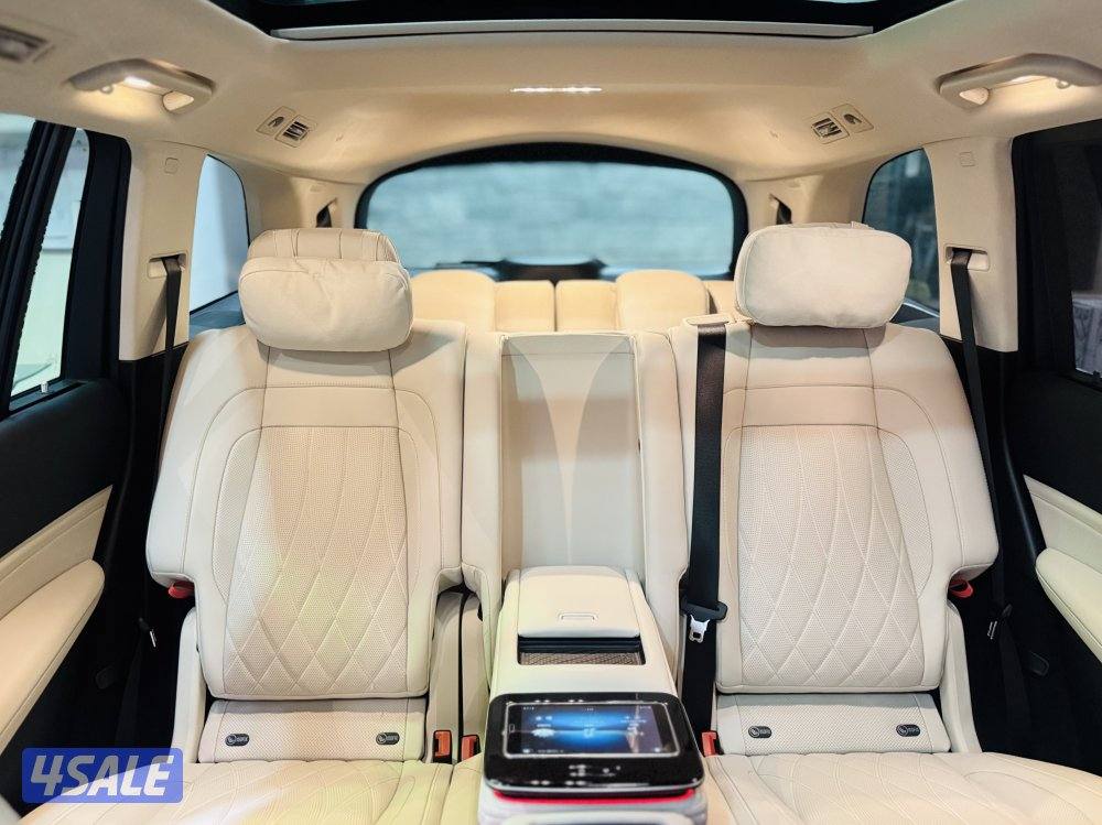 للبيع مرسيدس GLS63AMG موديل 20226