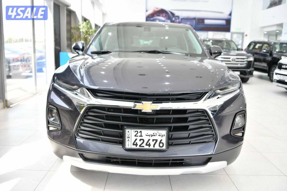 شيفروليه بليزر1