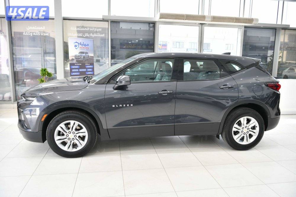 شيفروليه بليزر2