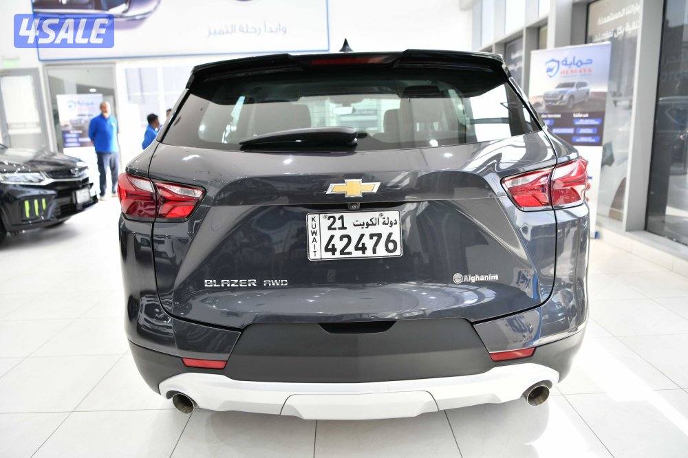 شيفروليه بليزر3