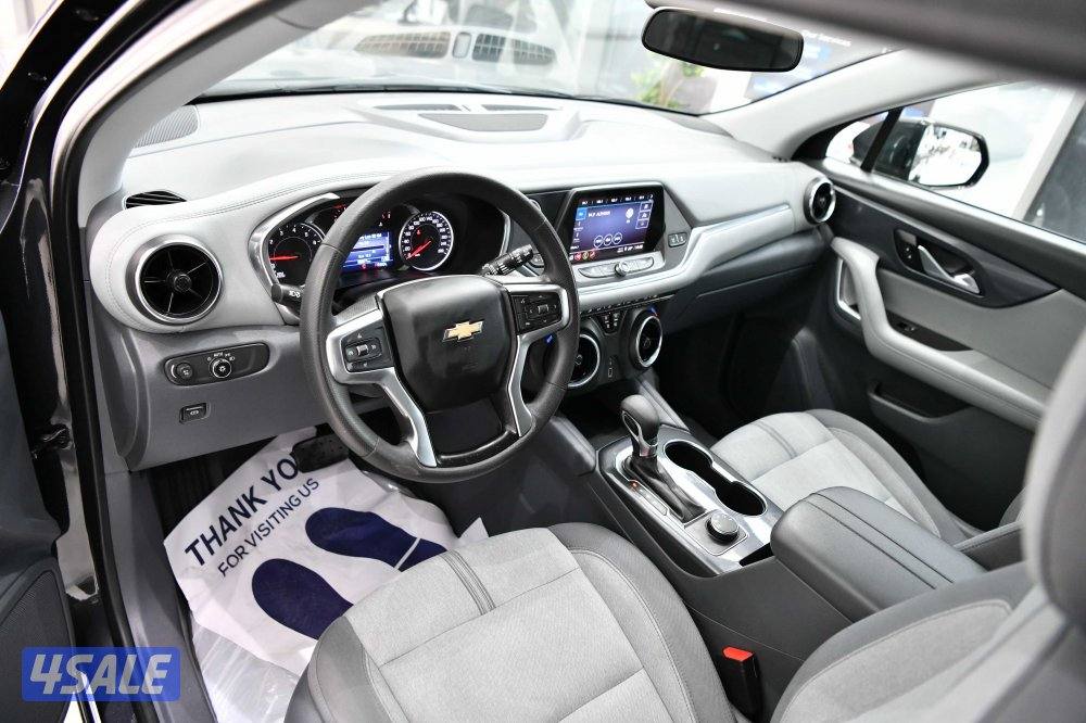 شيفروليه بليزر5