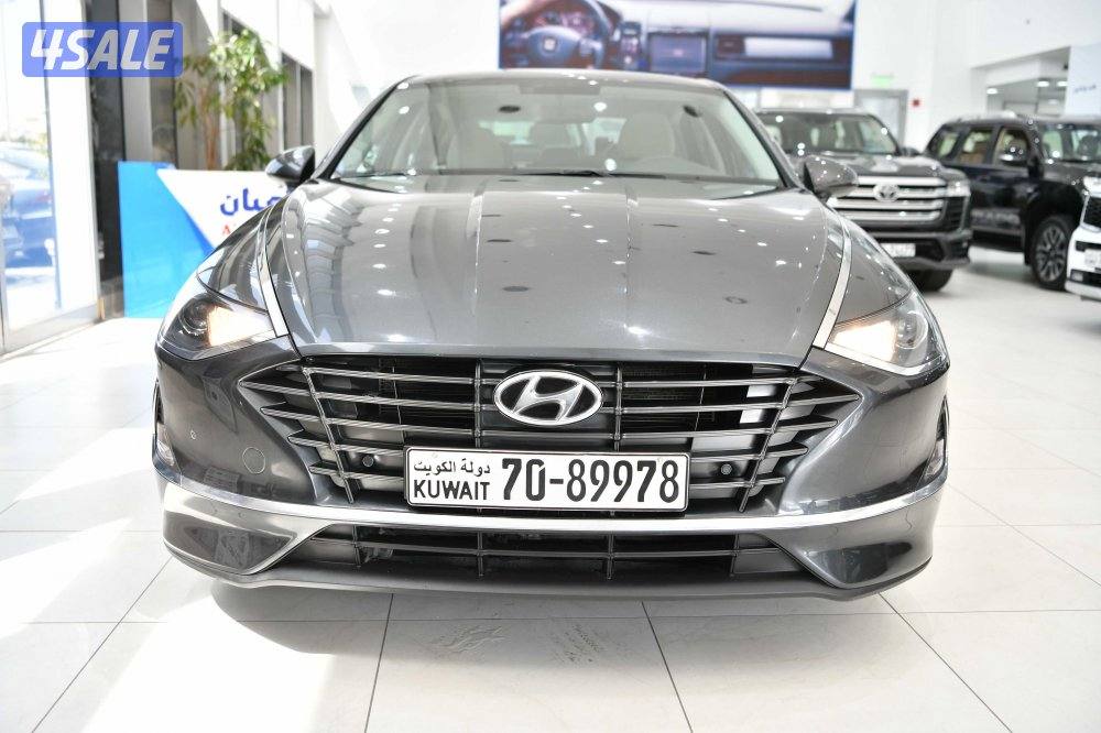 هيونداي سوناتا1