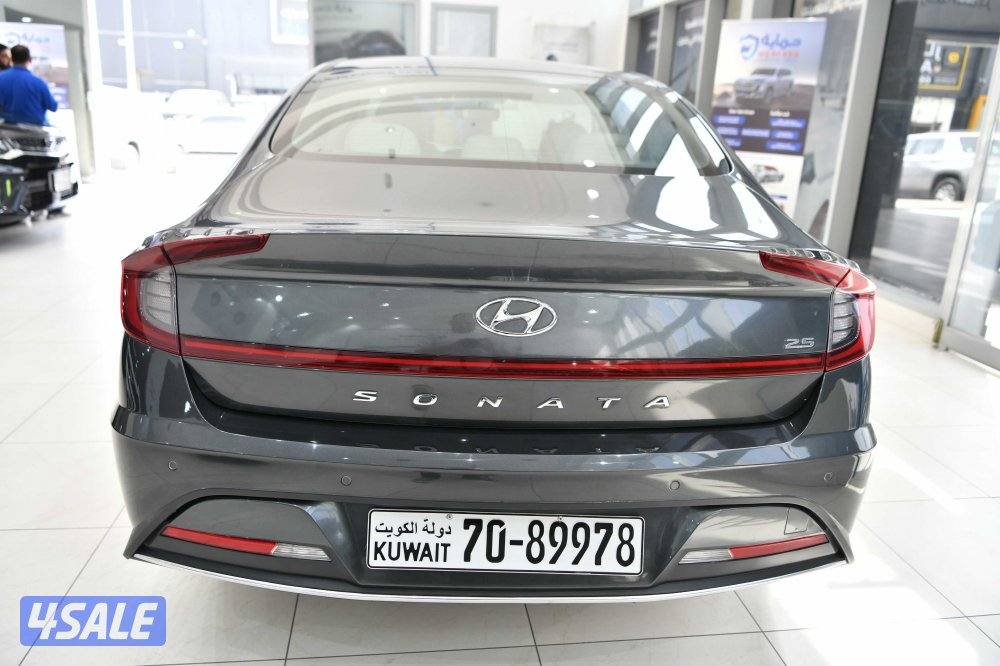 هيونداي سوناتا3