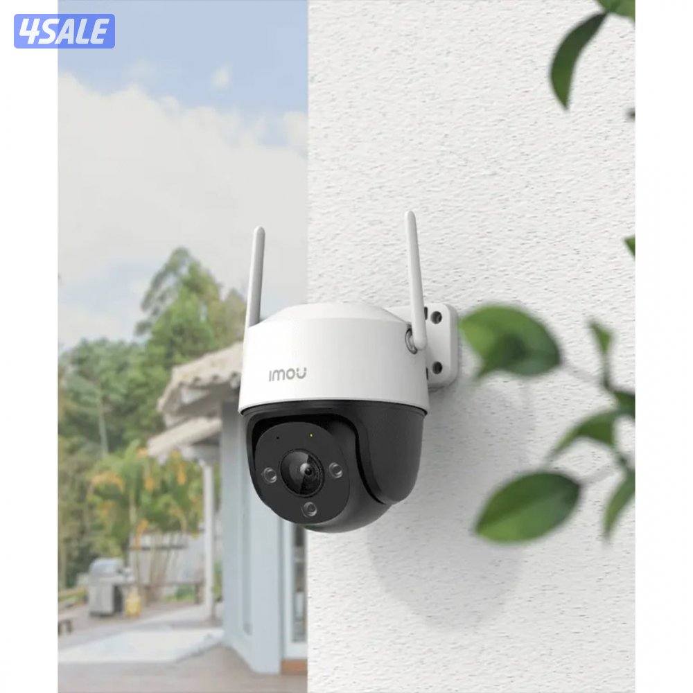 Hikvision 5MP with hybrid light ,motion detection, face detection10