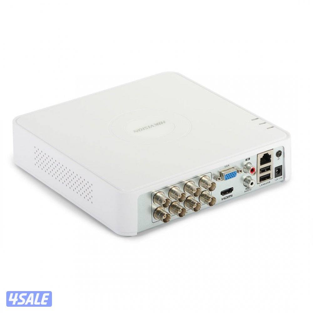 Hikvision 5MP with hybrid light ,motion detection, face detection12