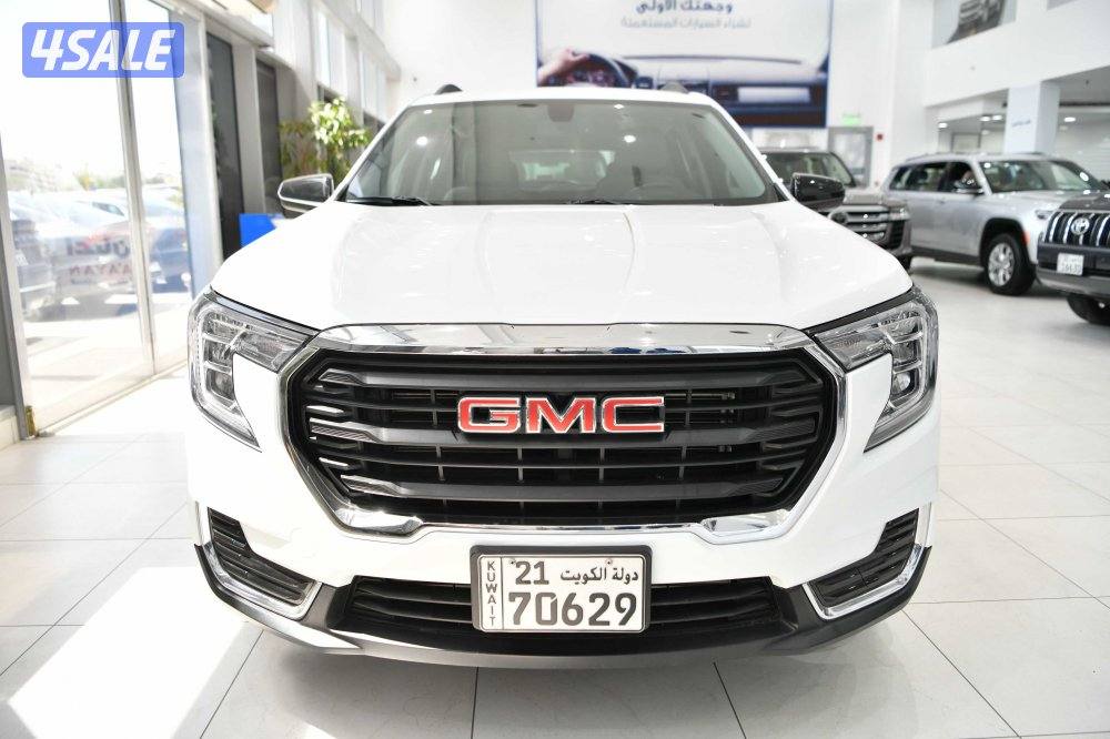 جي ام سي تيرين1