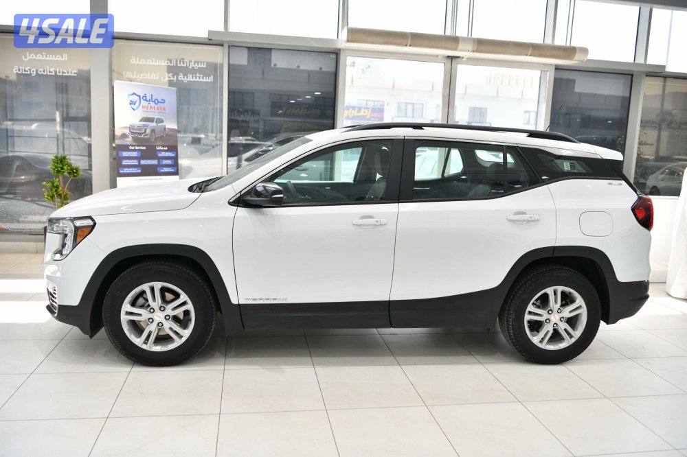 جي ام سي تيرين2