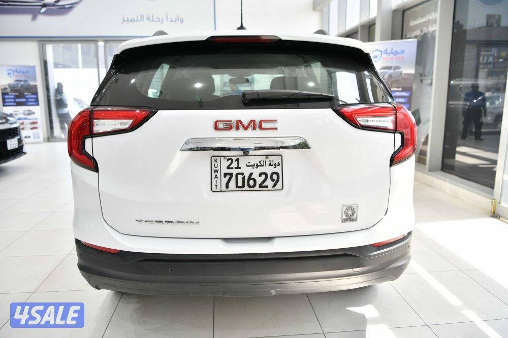 جي ام سي تيرين3