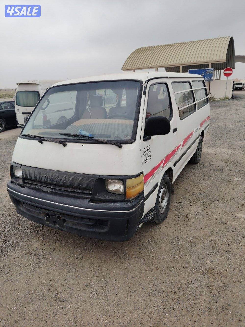 مطلوب هايسات تويوتا موديلات قديمة من 90 لي 20040