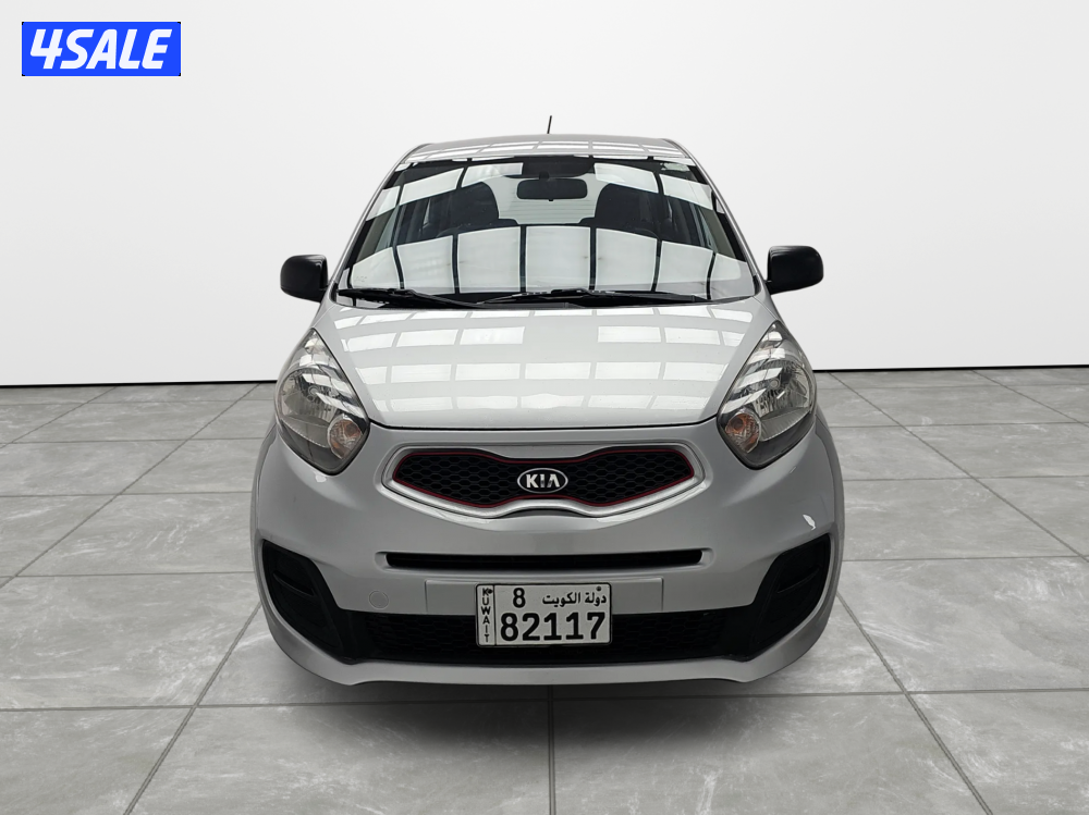 Kia Picanto2