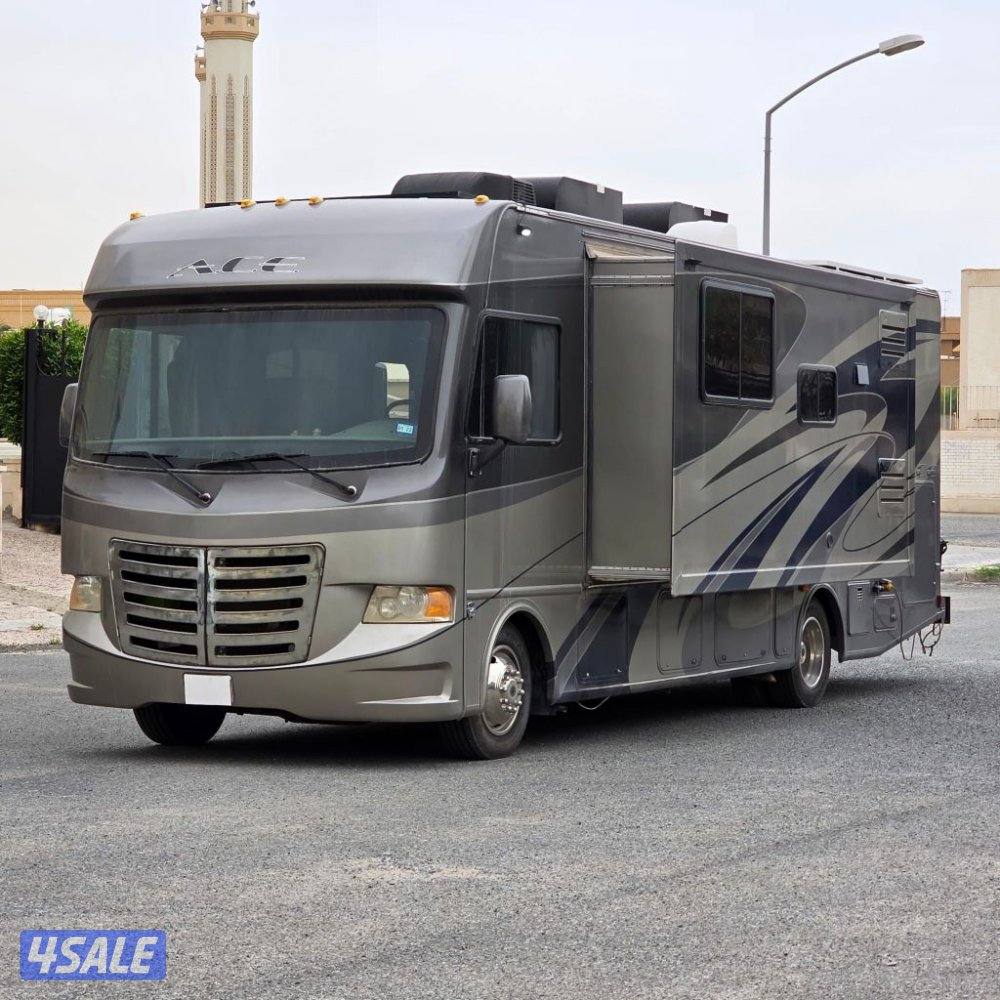 فورد F53 سلندر 8 عداد 640