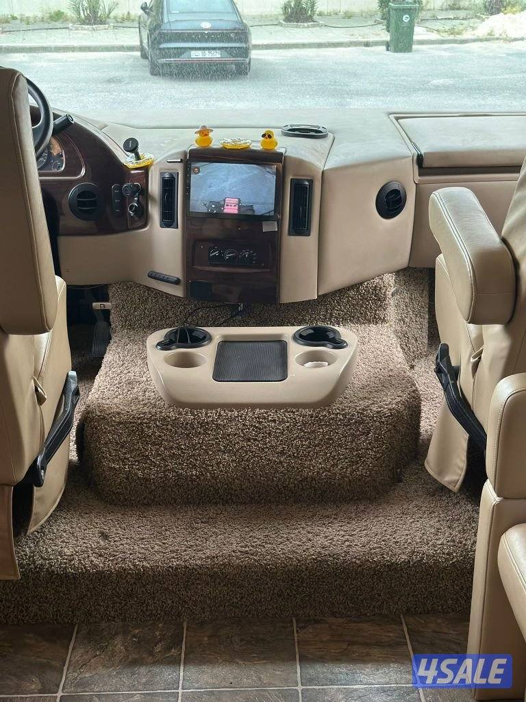 فورد F53 سلندر 8 عداد 642