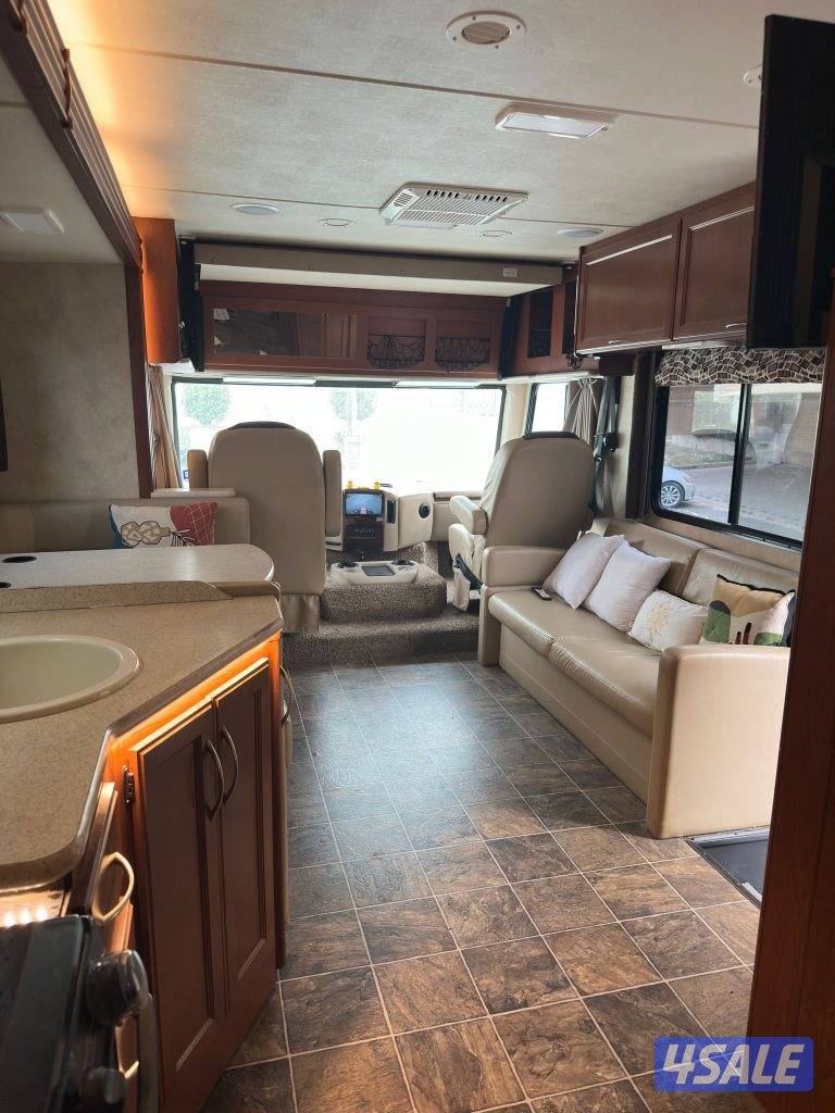 فورد F53 سلندر 8 عداد 644