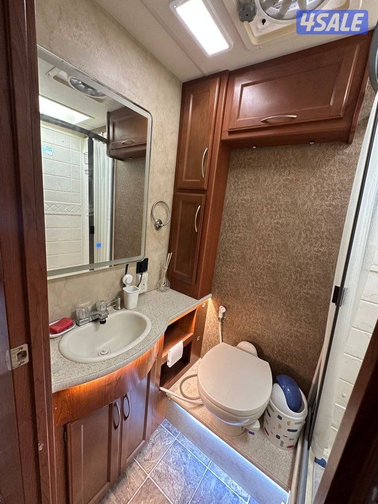 فورد F53 سلندر 8 عداد 646