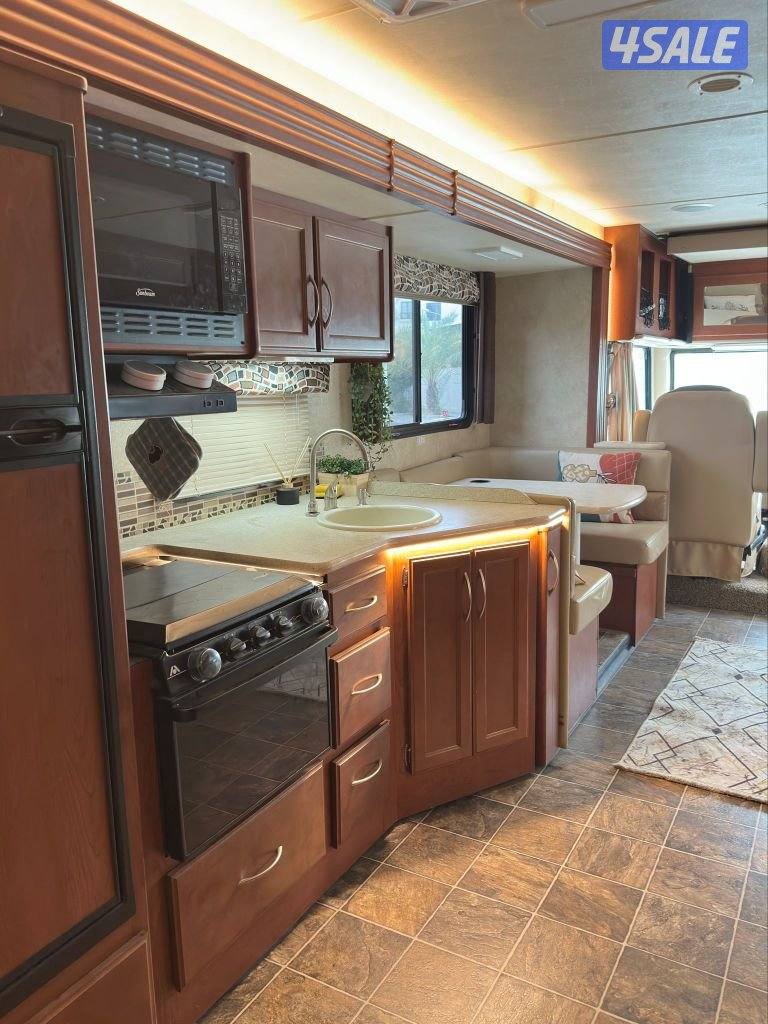 فورد F53 سلندر 8 عداد 648