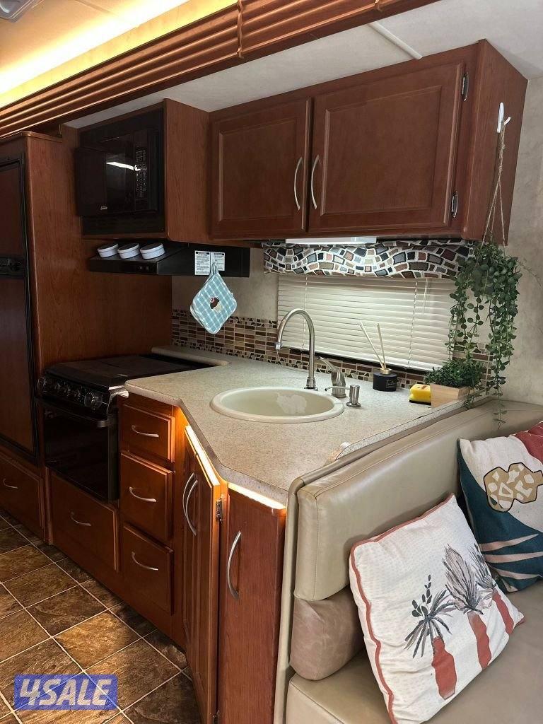 فورد F53 سلندر 8 عداد 6410