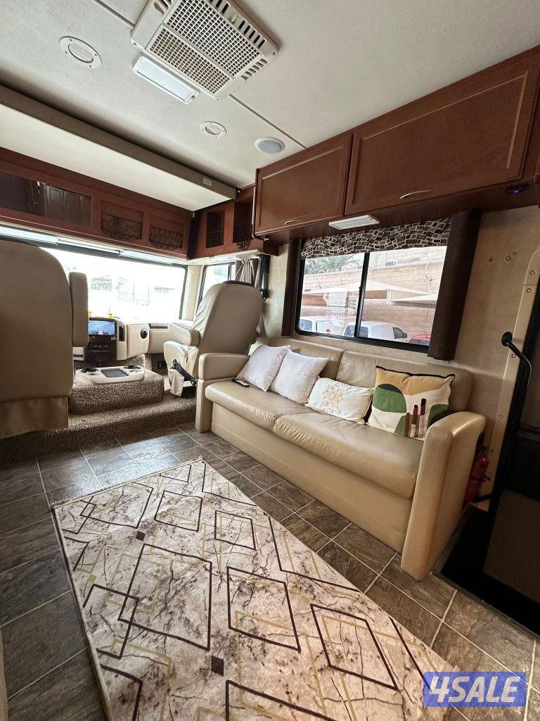 فورد F53 سلندر 8 عداد 649