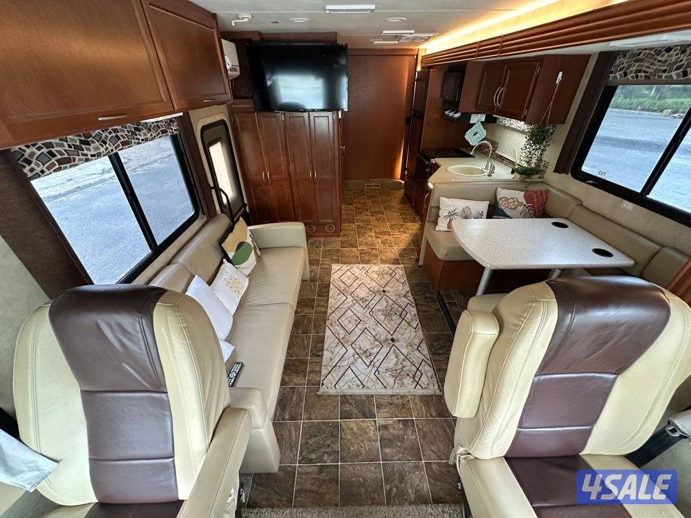 فورد F53 سلندر 8 عداد 6412