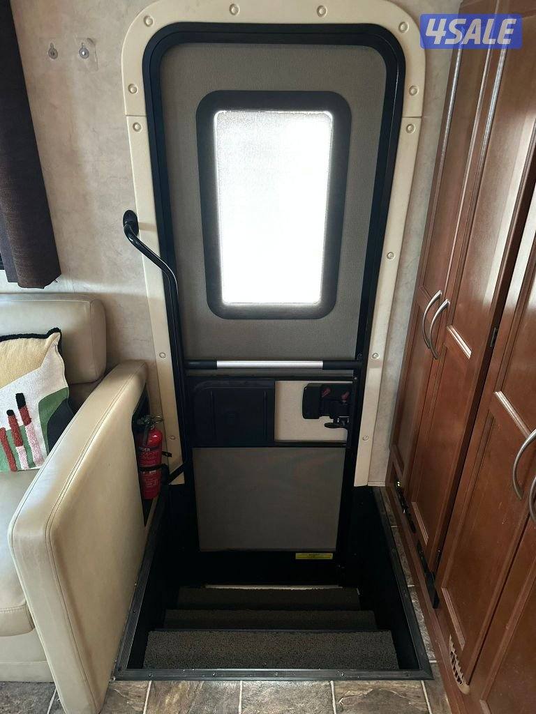 فورد F53 سلندر 8 عداد 6413