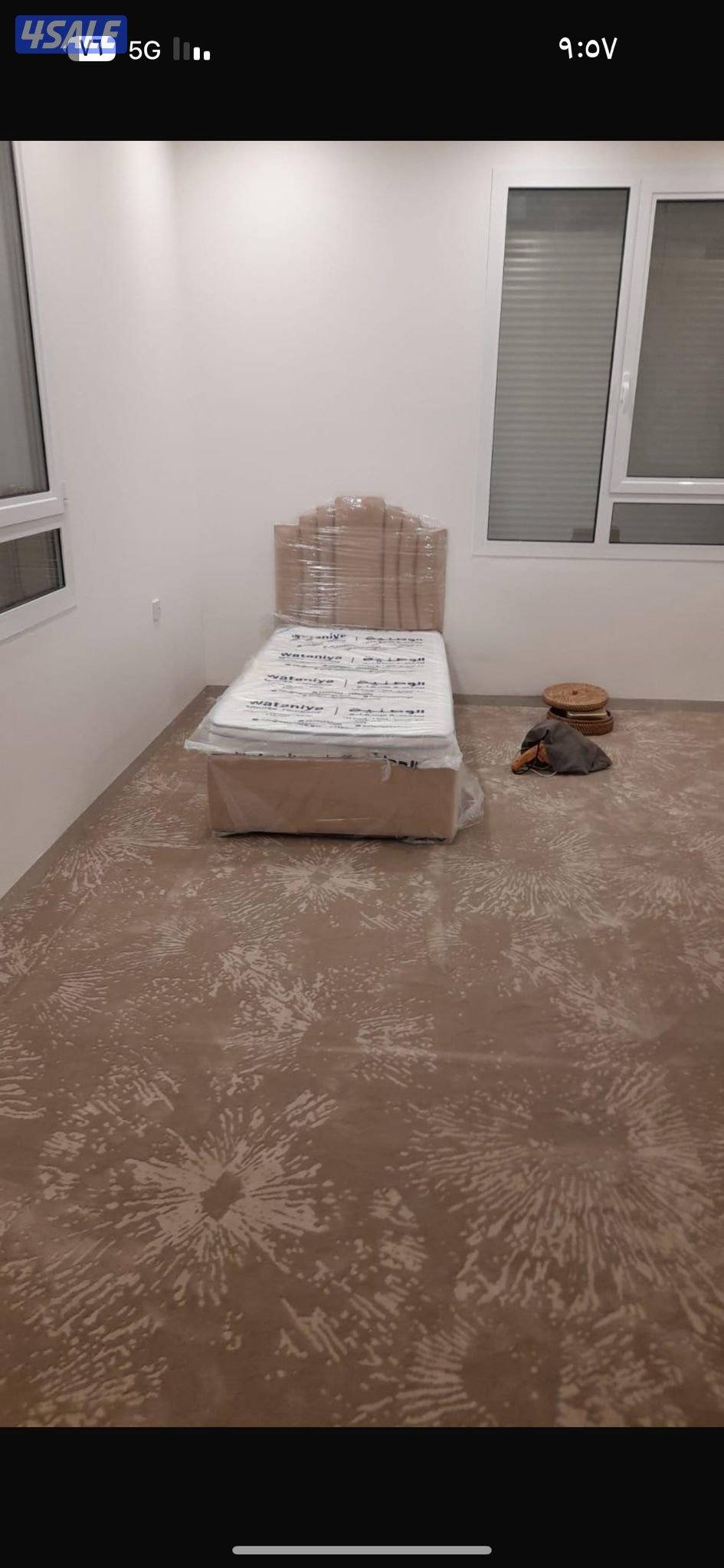 سراير وفرشات طبية بكل المقاسات وأرخص الأسعار وجميع الدزينات والالوان م8