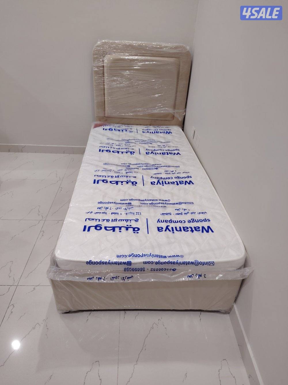 سراير وفرشات طبية بكل المقاسات وأرخص الأسعار وجميع الدزينات والالوان م13