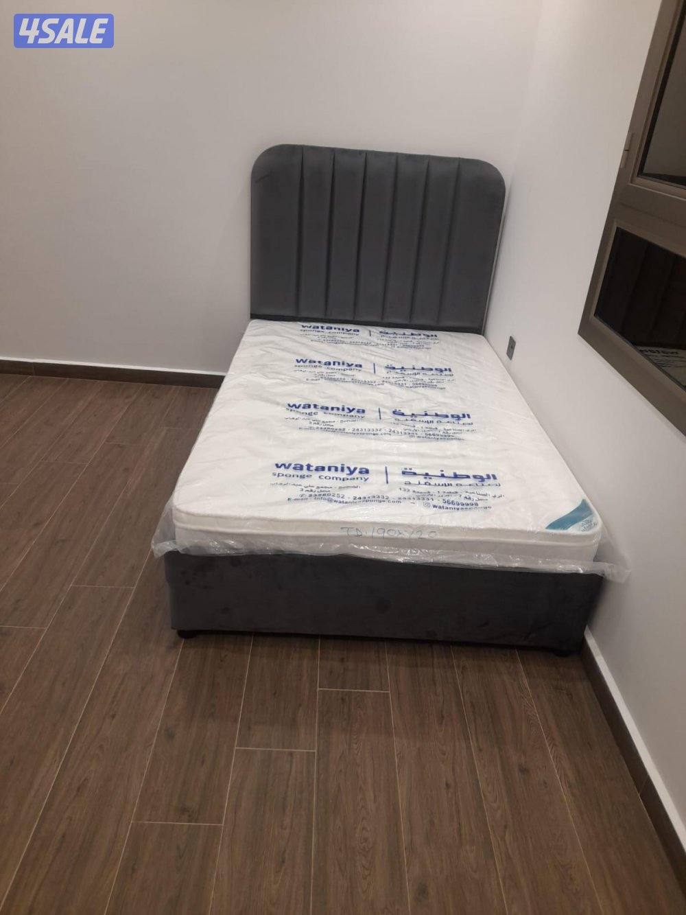 سراير وفرشات طبية بكل المقاسات وأرخص الأسعار وجميع الدزينات والالوان م12