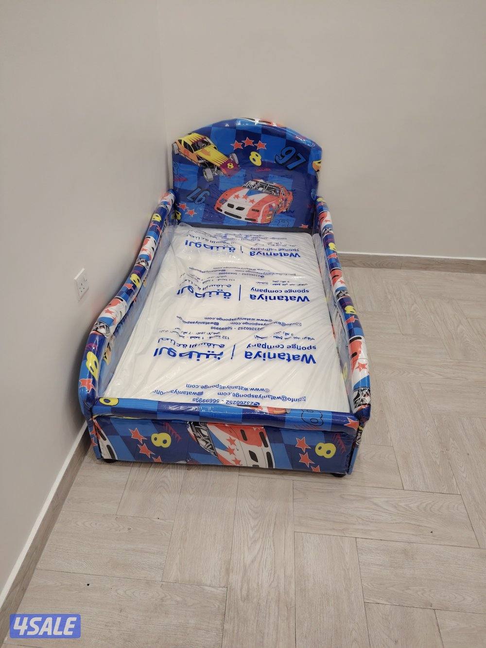 سراير وفرشات طبية بكل المقاسات وأرخص الأسعار وجميع الدزينات والالوان م15