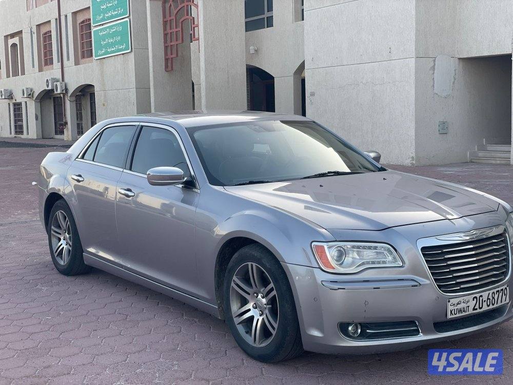 كرايزلر 8 سلندر1