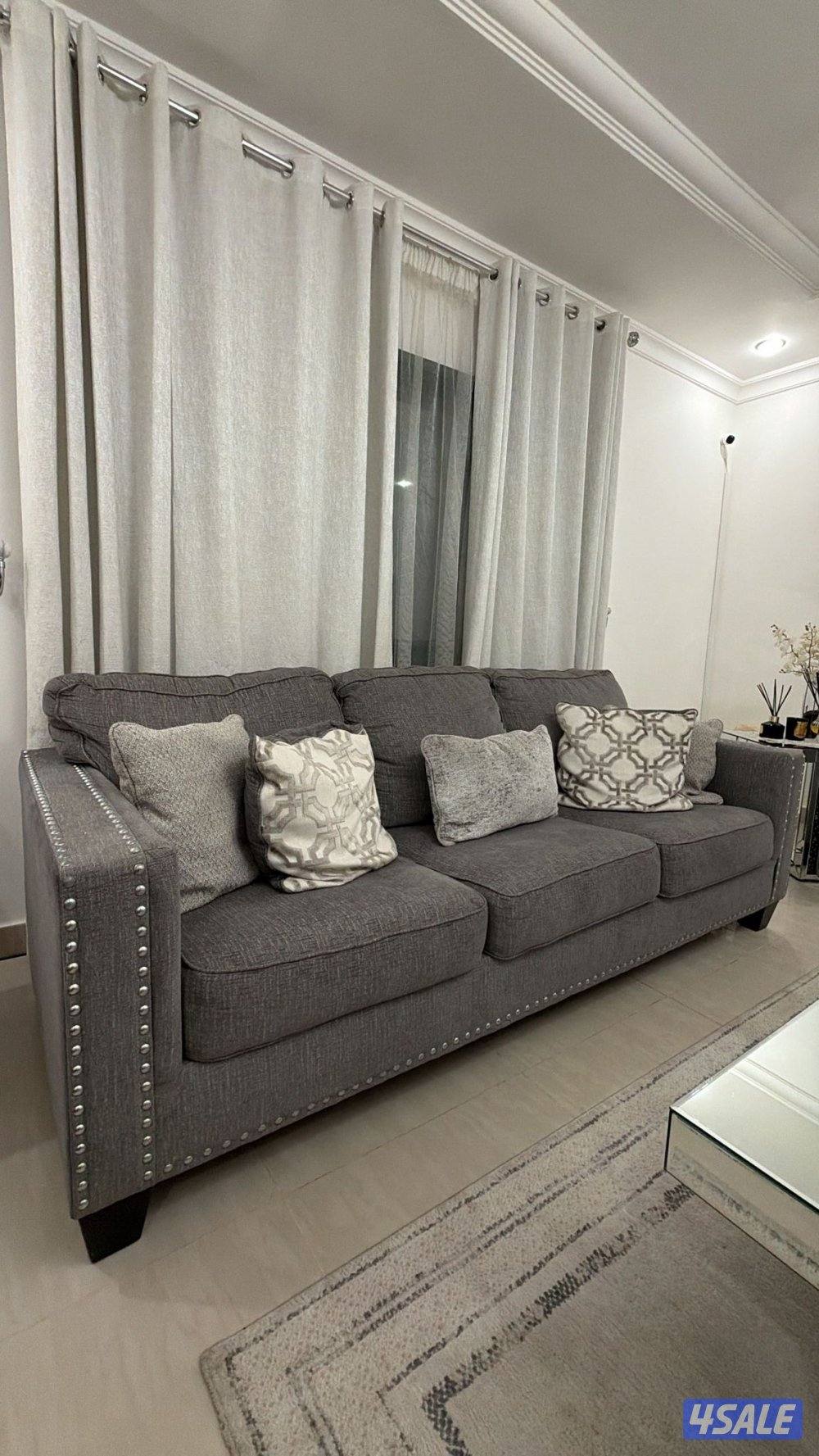 للبيع طقم جلوس6