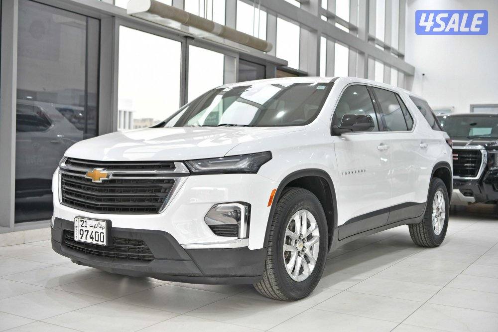 شيفروليه ترافيرس0