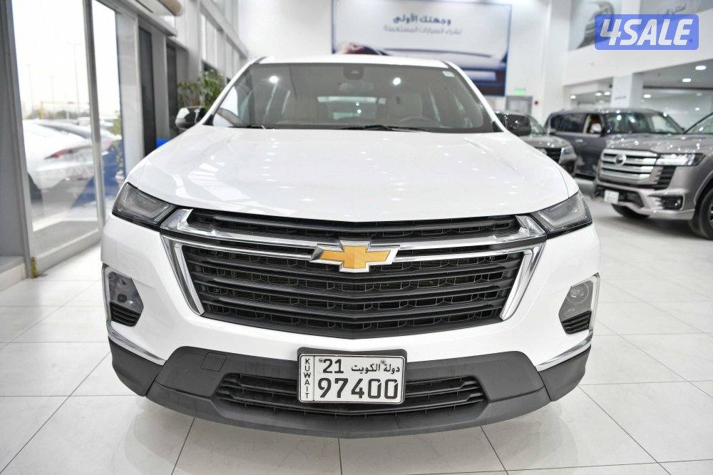 شيفروليه ترافيرس1