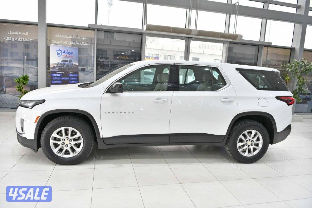 شيفروليه ترافيرس2