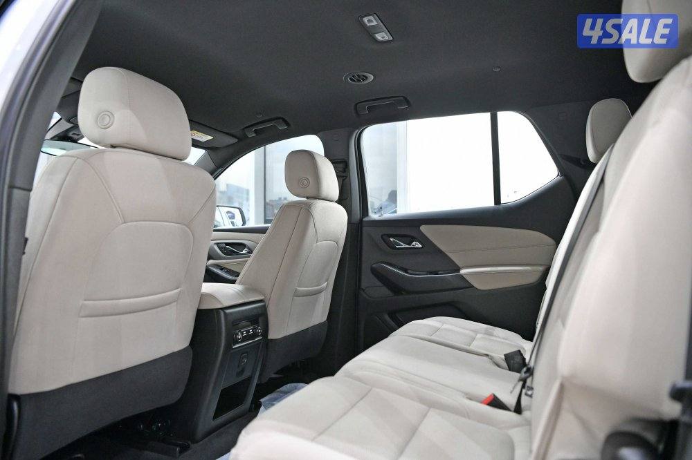 شيفروليه ترافيرس4