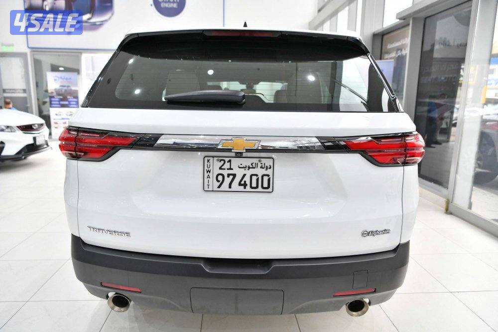شيفروليه ترافيرس3