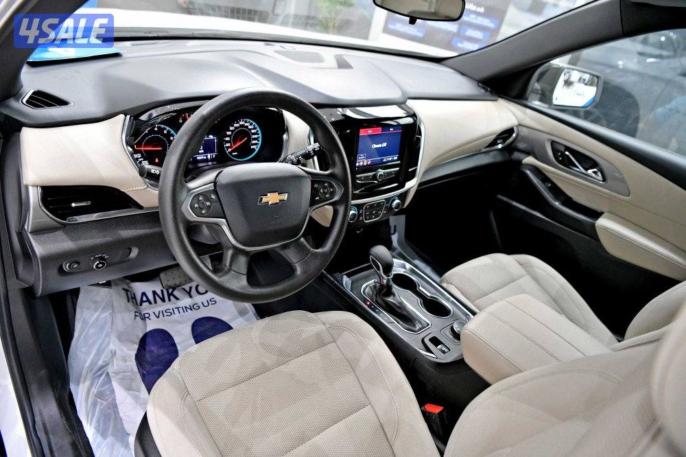 شيفروليه ترافيرس5