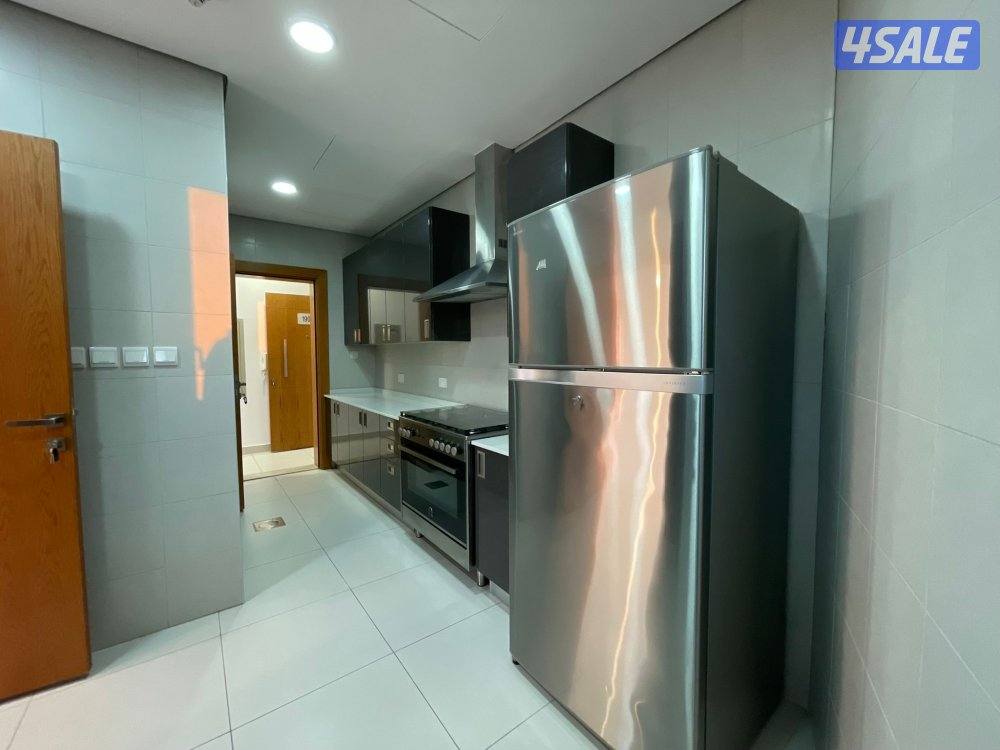 استمتع بالفخامة في شقة غرفتين ماستر ببرج المها2