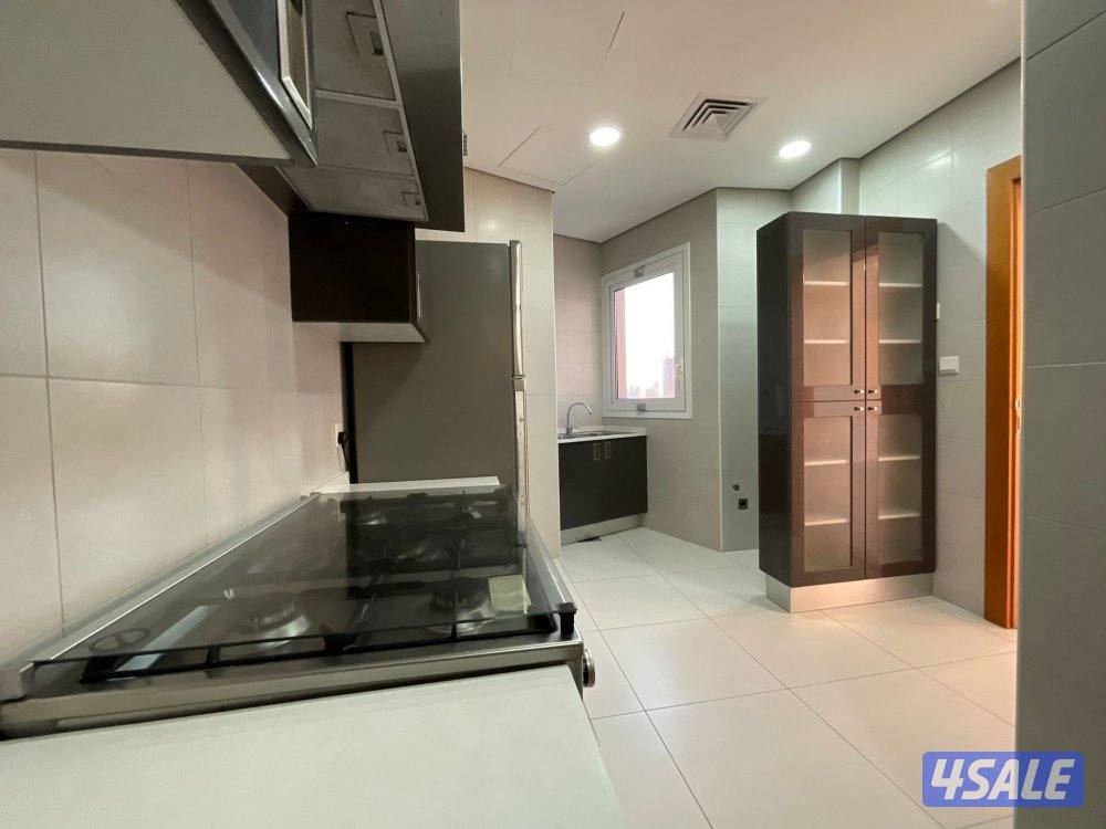 استمتع بالفخامة في شقة غرفتين ماستر ببرج المها5