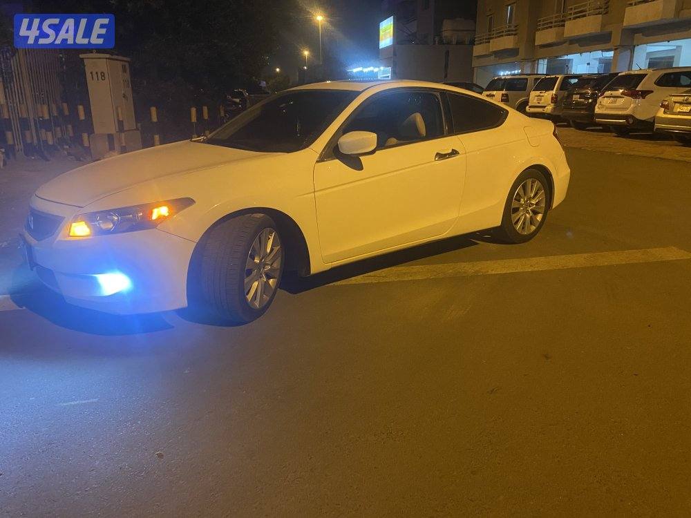 هوندا اكورد V6 موديل 2010  3 مفتيح سياره4