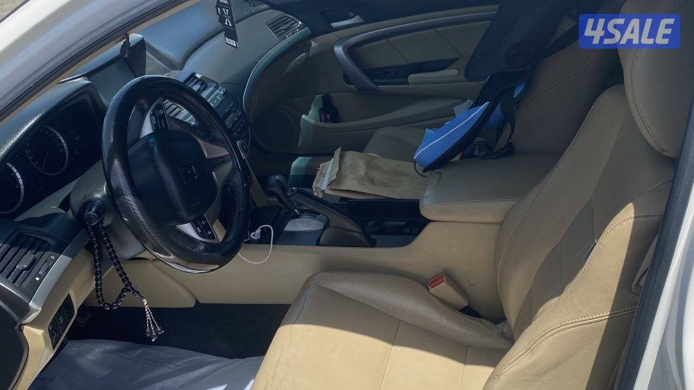 هوندا اكورد V6 موديل 2010  3 مفتيح سياره5