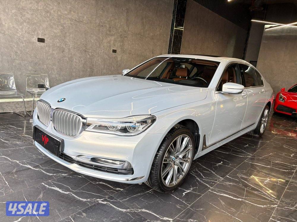 B M W 750 Li individual0