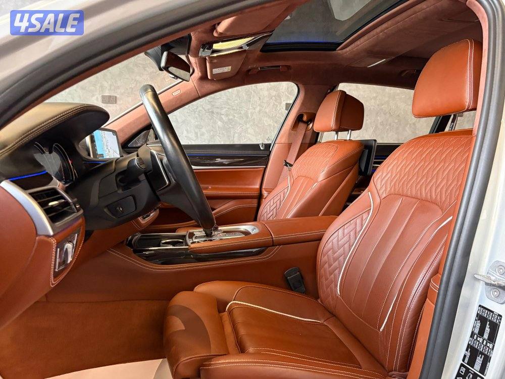 B M W 750 Li individual1