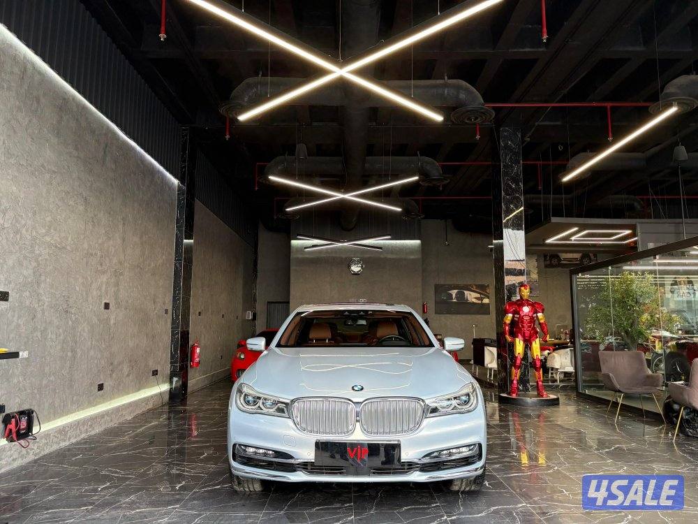 B M W 750 Li individual3