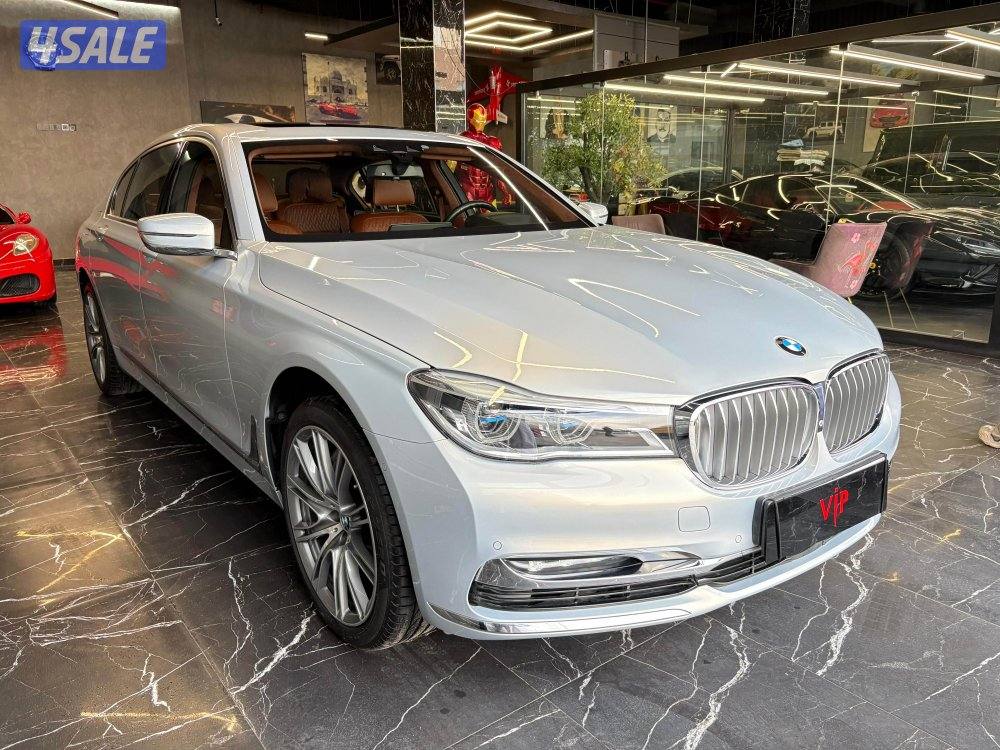 B M W 750 Li individual4