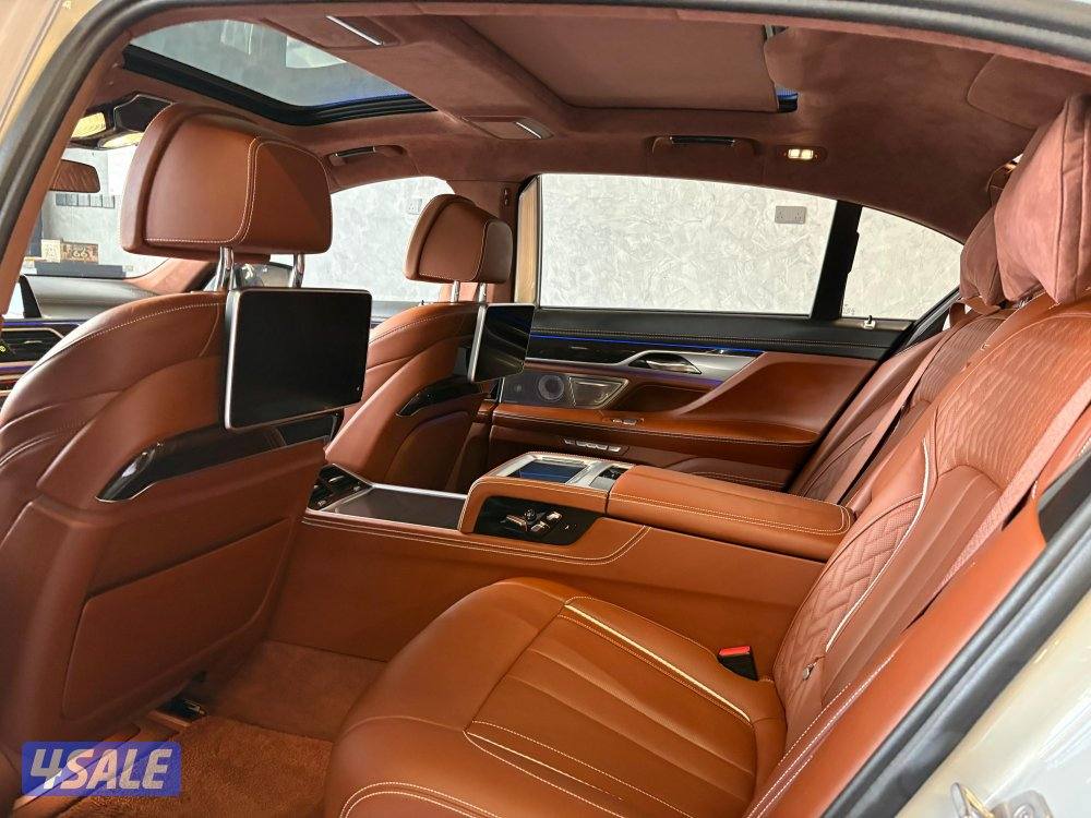 B M W 750 Li individual6