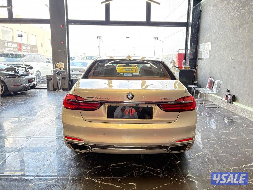 B M W 750 Li individual7